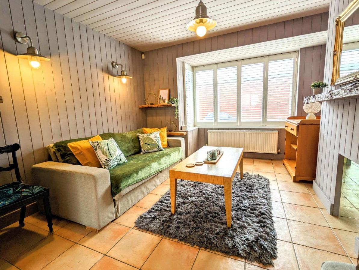 Stunning 4Br House With Free Parking - By Innit Hove Esterno foto