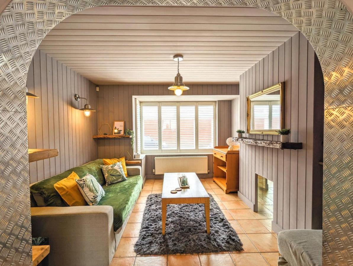 Stunning 4Br House With Free Parking - By Innit Hove Esterno foto
